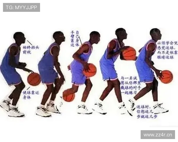 篮球持球规则解析：如何才算正确持球，何时会被判走步？